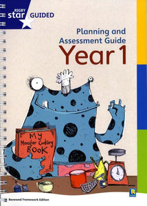 Rigby Star Guided Year 1 Planning and Assessment Guide 