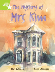 Rigby Star Guided Lime Level: The Mystery Of Mrs Kim Single 