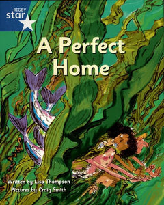 Pirate Cove Blue Level Fiction: A Perfect Home 