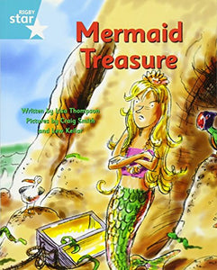 Pirate Cove Turquoise Level Fiction: Mermaid Treasure 