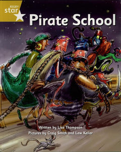 Pirate Cove Gold Level Fiction: Pirate School 