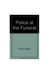 Police at the Funeral 