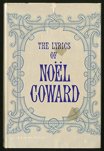 Lyrics of Noel Coward 