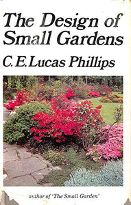 Design of Small Gardens 