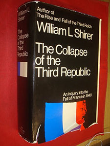 Collapse of the Third Republic 