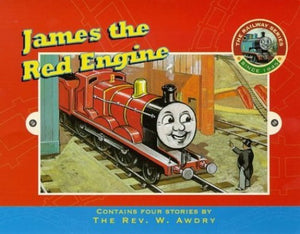 James the Red Engine 