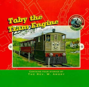 Toby the Tram Engine 