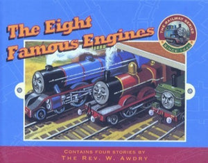 The Eight Famous Engines 