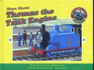 More About Thomas the Tank Engine 