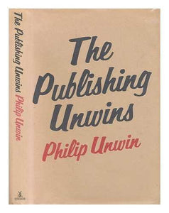 The Publishing Unwins 