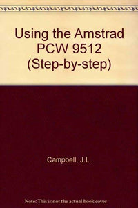 Using the Amstrad PCW 9512 