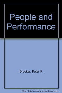 People and Performance 