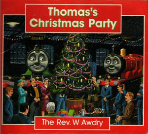 Thomas' Christmas Party 