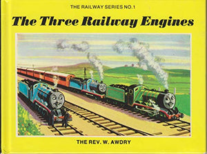 Three Railway Engines 