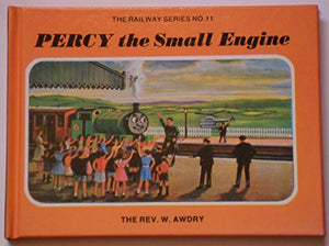 Percy, the Small Engine 