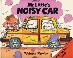 Mr Little's Noisy Car 