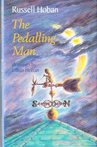 The Pedalling Man 