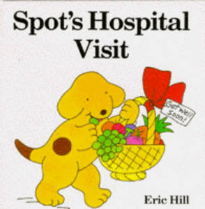 Spot's Hospital Visit 