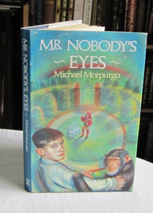 Mr Nobody's Eyes 