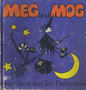 Meg and Mog 