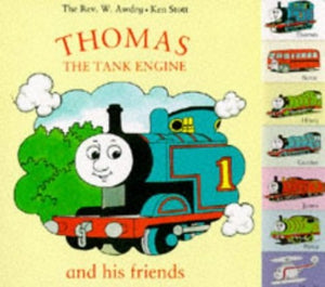 Thomas the Tank Engine and His Friends 