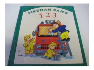 Fireman Sam's 123 