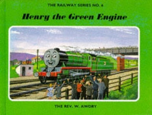 Henry the Green Engine 