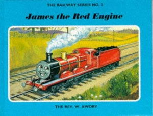 James the Red Engine 