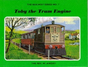 Toby the Tram Engine 