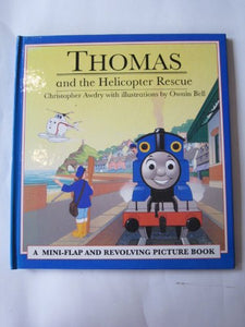 Thomas and the Helicopter Rescue 