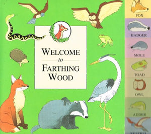 Animals of Farthing Wood 