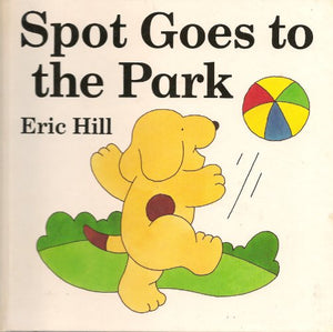 Spot Goes to the Park 