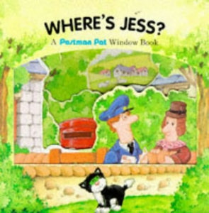 Where's Jess? 