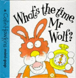 What's the Time, Mr.Wolf? 