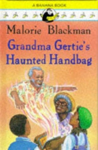 Grandma's Haunted Handbag 