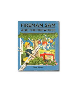 Fireman Sam and the Fireworks 