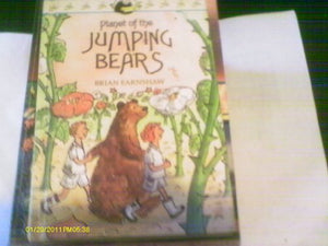 Planet of the Jumping Bears 