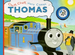 Chuff, Chuff, Here Comes Thomas 