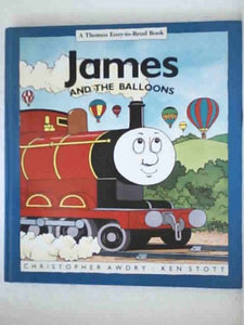 James and the Balloons 