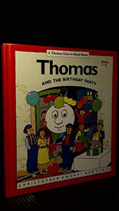 Thomas and the Birthday Party 