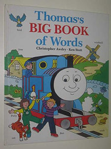 Thomas's Big Book of Words 