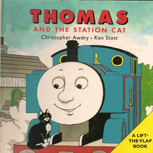 Thomas and the Station Cat 