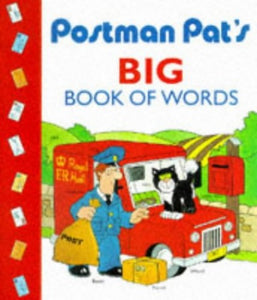 Postman Pat's Big Book of Words 