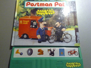 Postman Pat's Noisy Book 