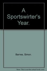 Sportswriter's Year 