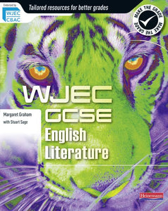 WJEC GCSE English Literature Student Book 