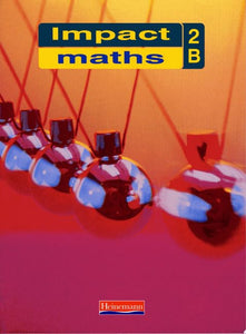 Impact Maths Pupil Textbook Blue 2 (Yr 8) 