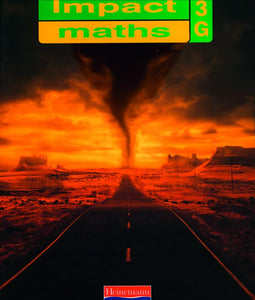 Impact Maths: Pupil Textbook Green 3 (Yr 9) 