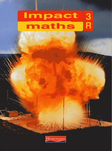 Impact Maths Pupil Textbook 3 Red (Yr 9) 