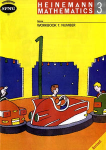 Heinemann Maths 3 Workbook 1: Number 